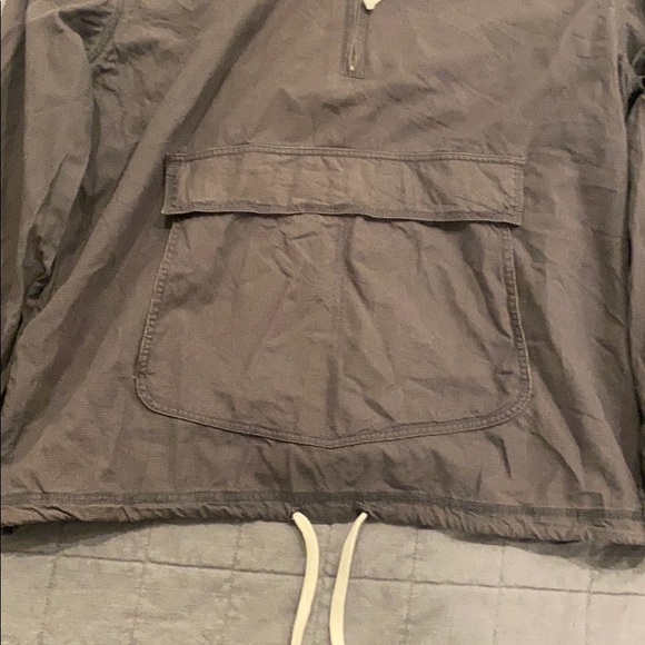 Men’s Pullover Spring Jacket - Picture 3 of 5